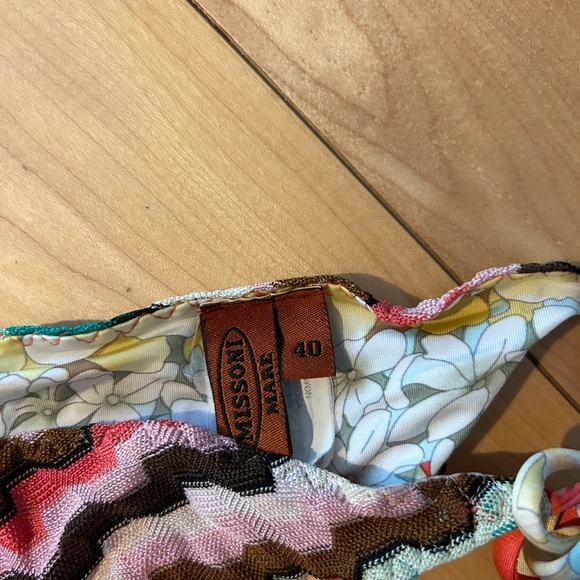 Missoni Swimwear 2 pieces 40 IT - Picture 5 of 6